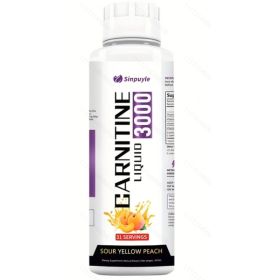 Sinpuyle Nutrition Liquid L-Carnitine 3000