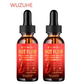 Liquid Capsaicin