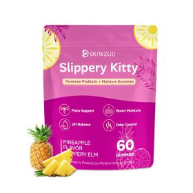 Female Probiotic Moisturizing Gummy